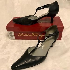 Salvatore Ferragamo heels